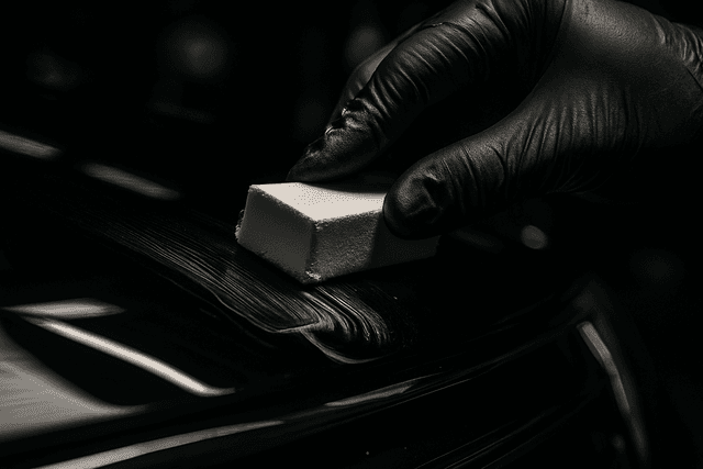 Trim & Plastic Restoration