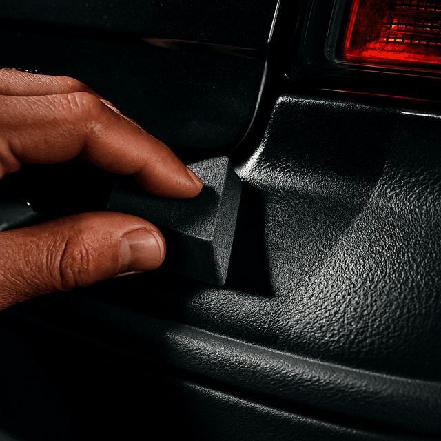 Ceramic Coating Application