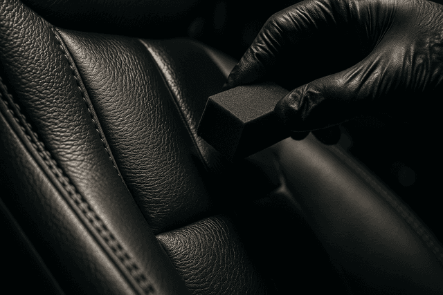 Interior Deep Cleaning & Sanitization